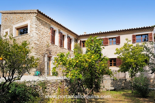 Haus in Mancor de la Vall