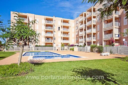 Wohnung in Las Palmeras zum Kauf