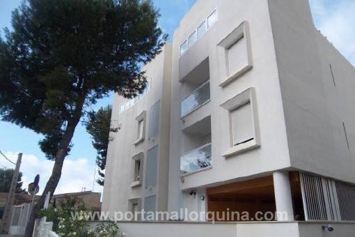 Wohnung in Cala Mayor