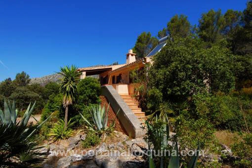Finca in Puigpunyent