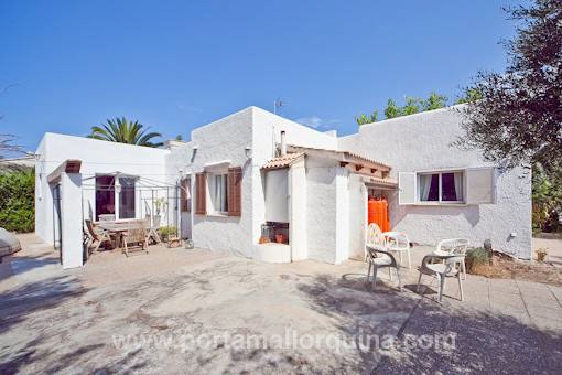 Villa in Bahia Azul