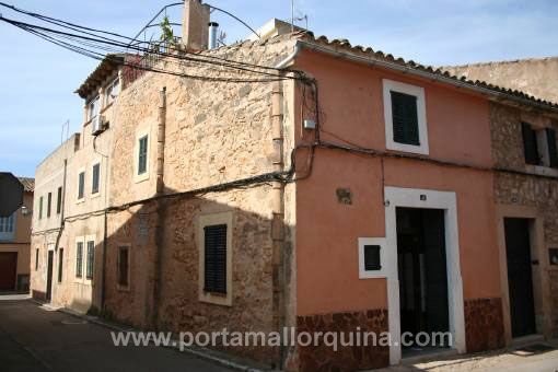 Haus in Algaida