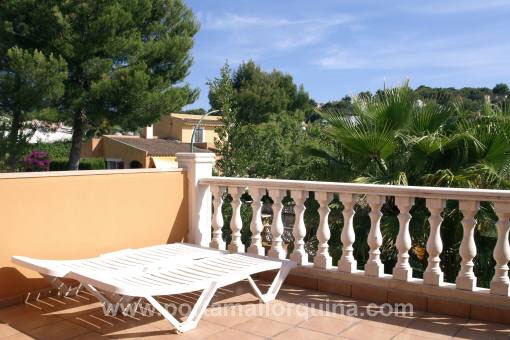 Villa in Costa de la Calma