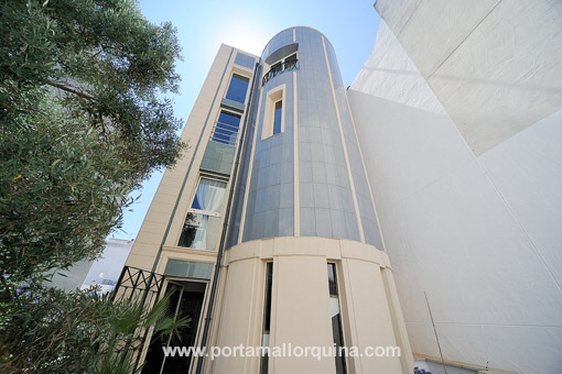 Moderne Architektur