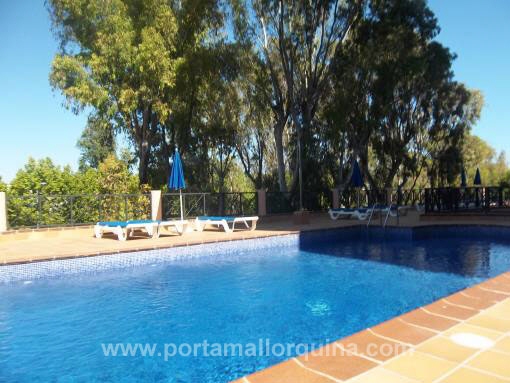 Wohnung in Paseo Maritimo