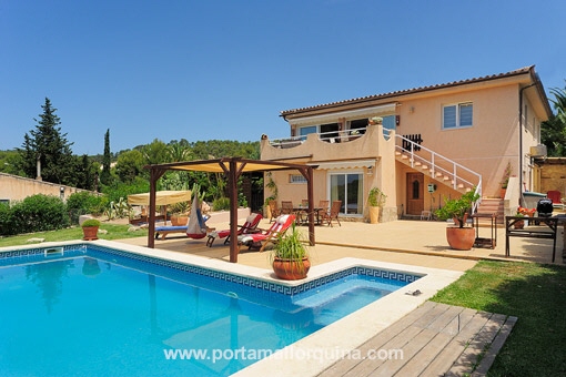 Villa in Costa de la Calma