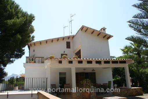 Haus in Son Serra de Marina