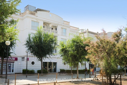Wohnung in Ciudad Jardin