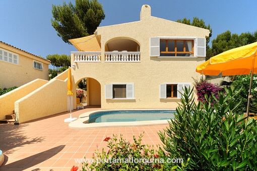 Villa in Costa de la Calma