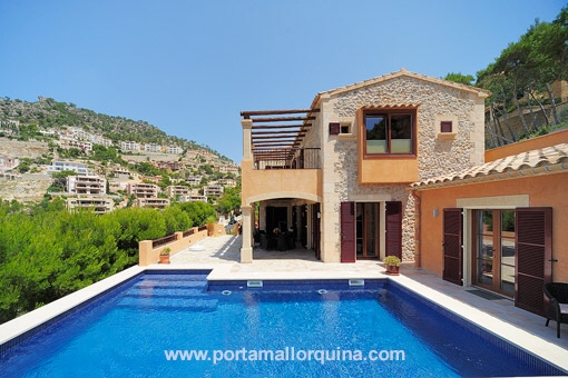 Villa in Puerto Andratx