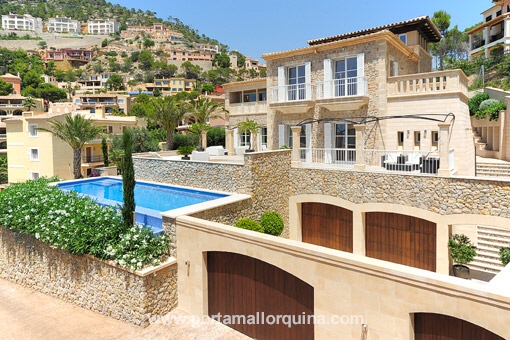 Villa in Puerto Andratx