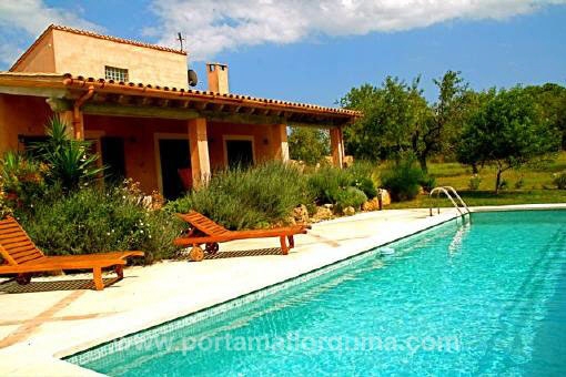 Finca in Arta