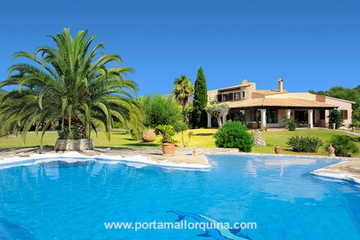 Finca in Pollenca