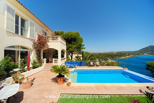 Villa in Canyamel