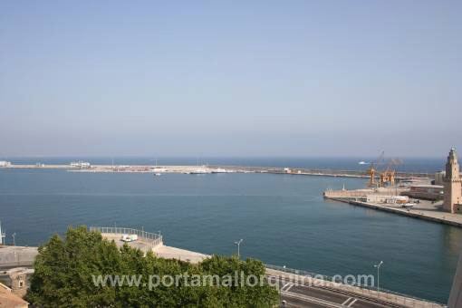 Wohnung in Paseo Maritimo