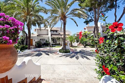 Haus in Costa de la Calma