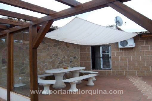 Finca in S'Aranjassa