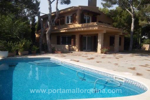 Villa in Costa de la Calma
