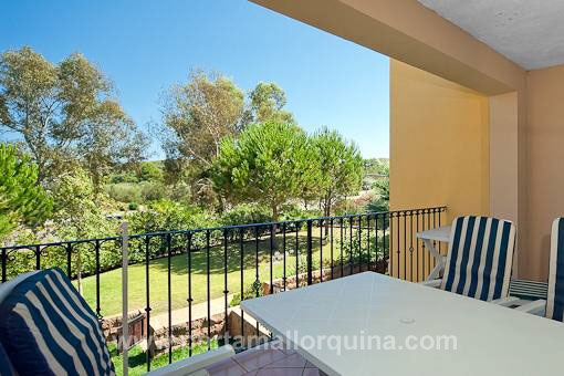 Wohnung in Santa Ponsa