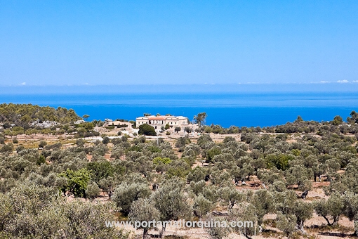 Finca in Valldemossa