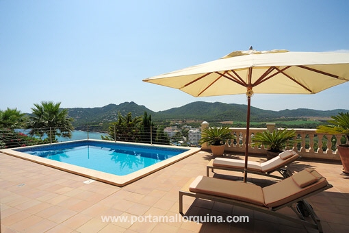 Villa in Canyamel