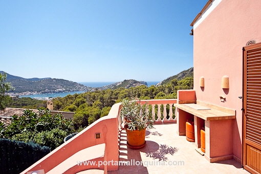 Villa in Puerto Andratx