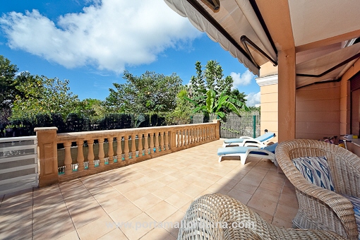 Wohnung in Portixol