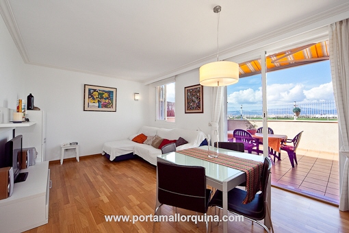 Wohnung in Molinar