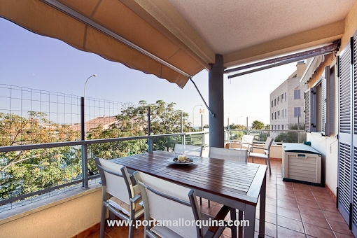 Wohnung in Ciudad Jardin