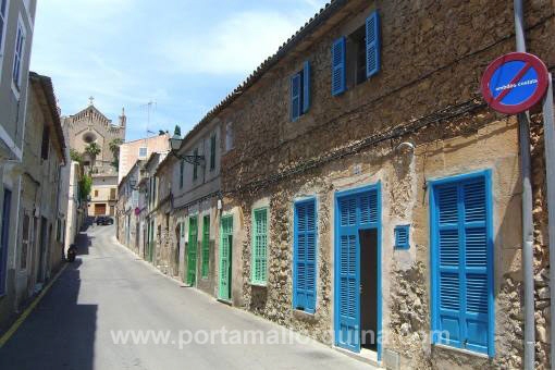 Haus in Arta