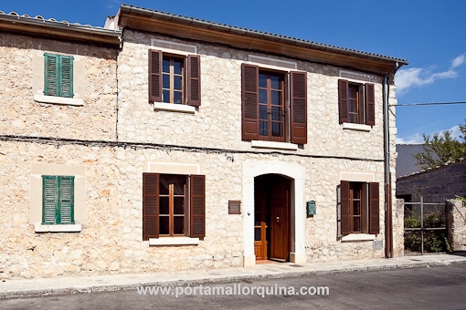 Haus in Binissalem