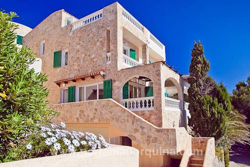 Haus in Cala Ratjada