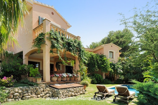 Villa in Santa Ponsa