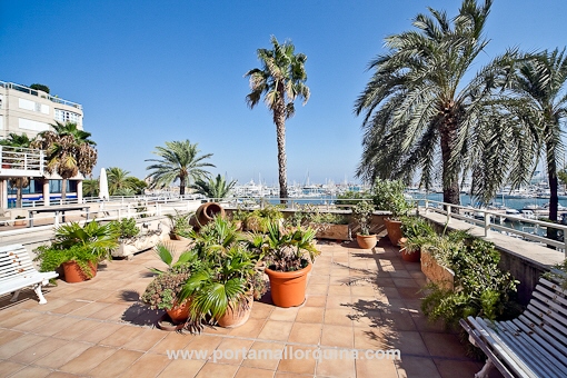 Wohnung in Paseo Maritimo