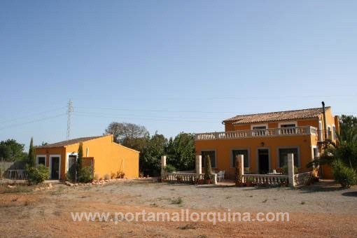 Finca in Llucmajor