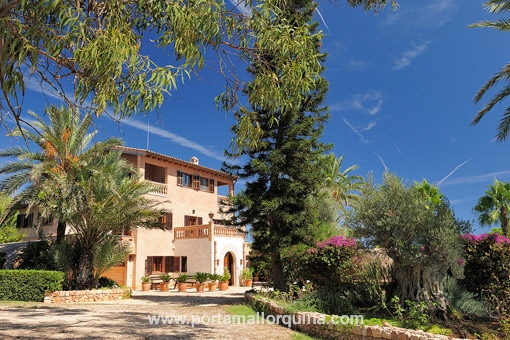 Finca in Porto Cristo