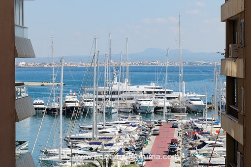 Wohnung in Paseo Maritimo
