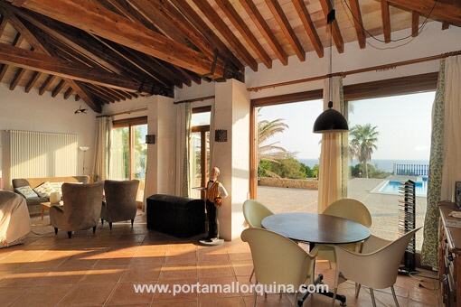 Villa in Cala Pi