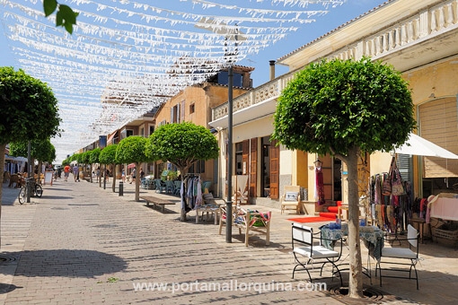 Haus in Arta