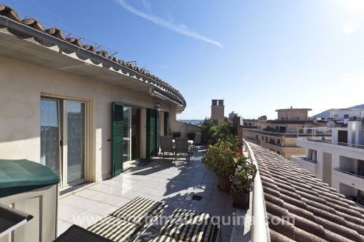 Wohnung in Puerto Alcudia