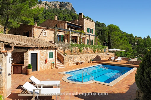 Finca in S'Horta