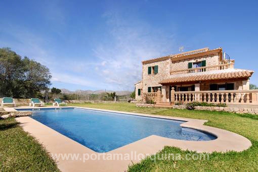 Finca in Port de Pollenca