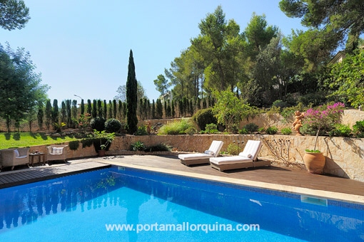 Villa in Santa Ponsa