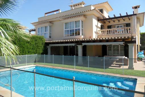Haus in Puig de Ros