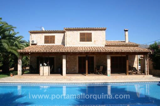 Finca in Campanet