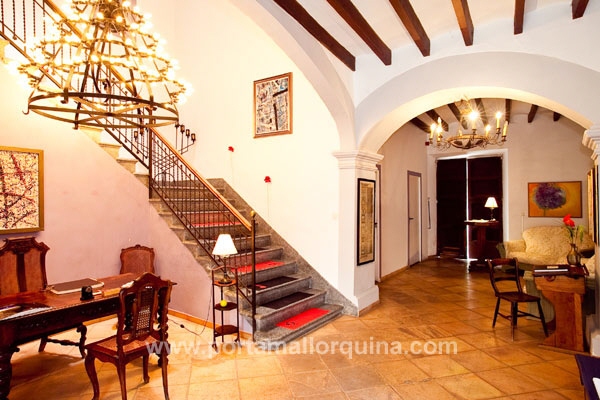 Villa in Arta zum Kauf
