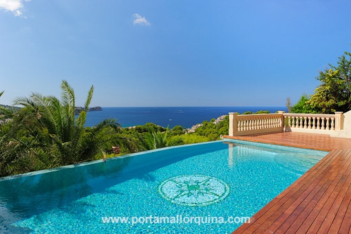 Villa in Costa de la Calma