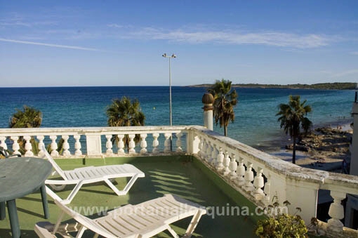 Wohnung in Cala Millor