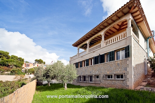 Villa in Bonanova