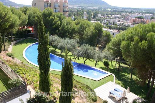 Wohnung in Santa Ponsa